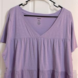 SONOMA XXL short sleeve Top, NWT